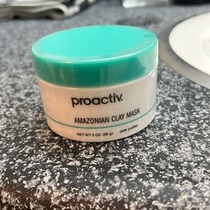 Proactiv clay mask